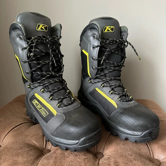 Klim Aurora Gtx Klim Snowmobile Boots For Sale Klim Women's Black